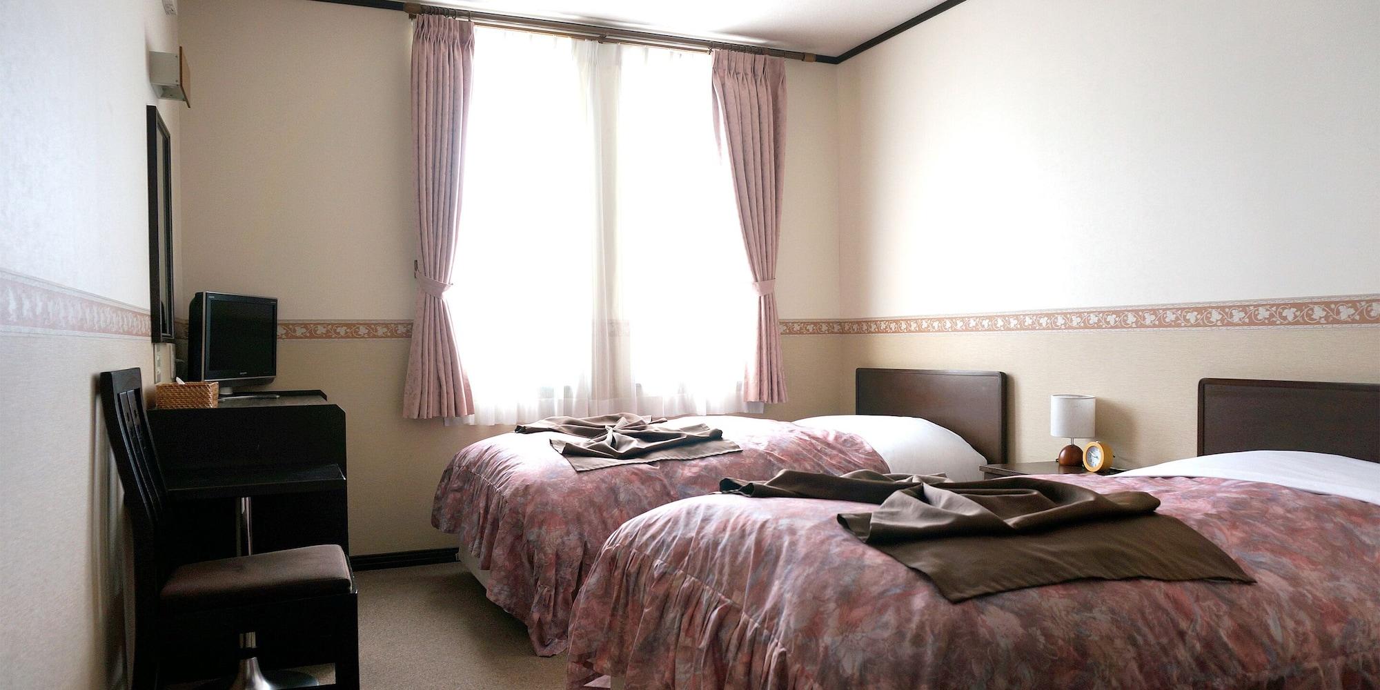 Petit Hotel Blaneneige Nakafurano Екстер'єр фото