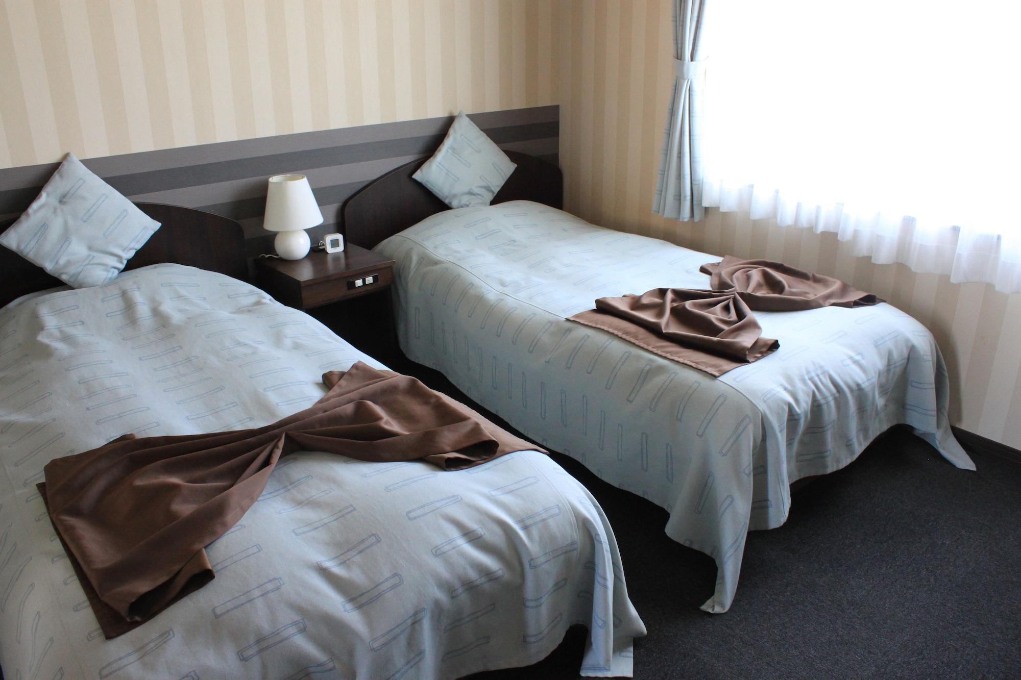 Petit Hotel Blaneneige Nakafurano Екстер'єр фото