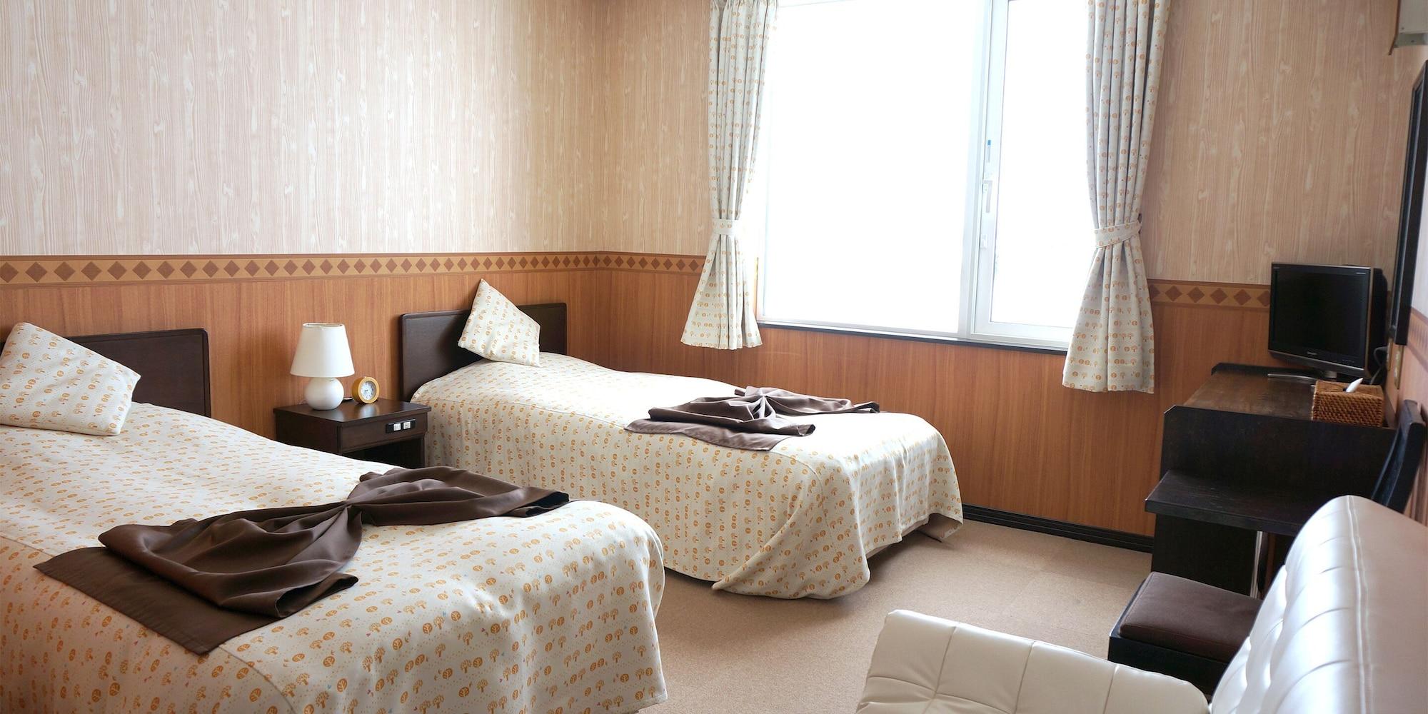 Petit Hotel Blaneneige Nakafurano Екстер'єр фото