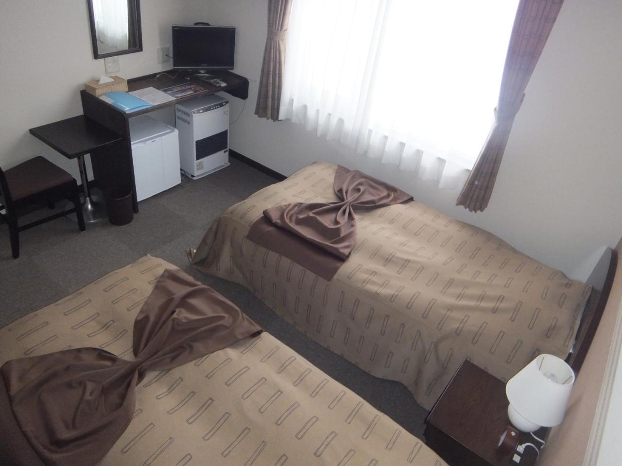 Petit Hotel Blaneneige Nakafurano Екстер'єр фото